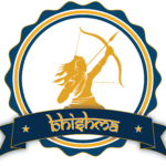 final_roundlogoforbhishma